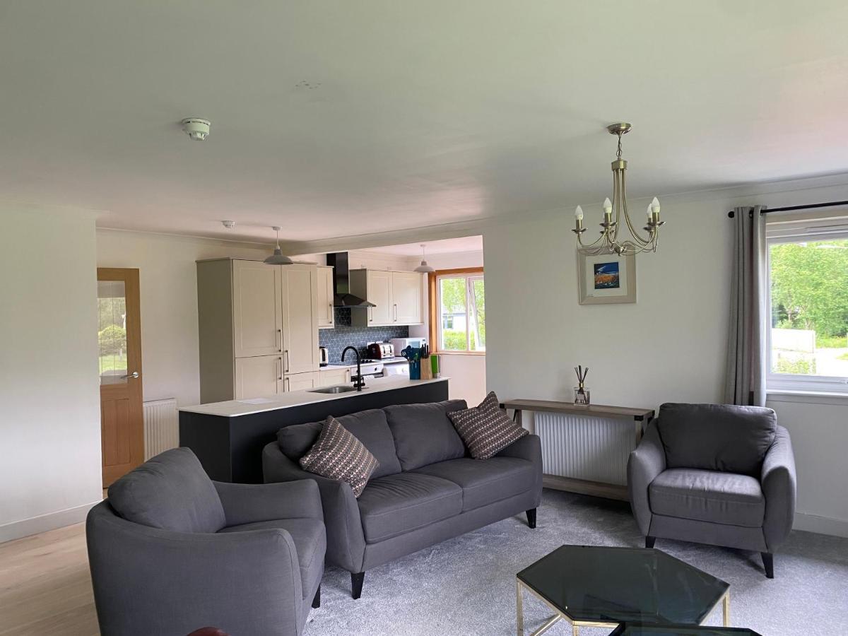 Lyn Leven Cottages 발라훌리쉬 외부 사진