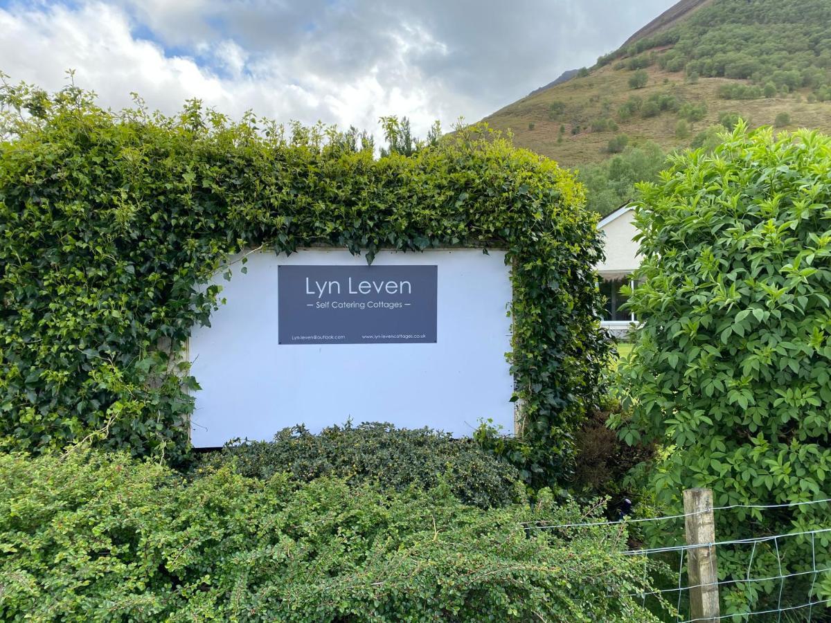 Lyn Leven Cottages 발라훌리쉬 외부 사진