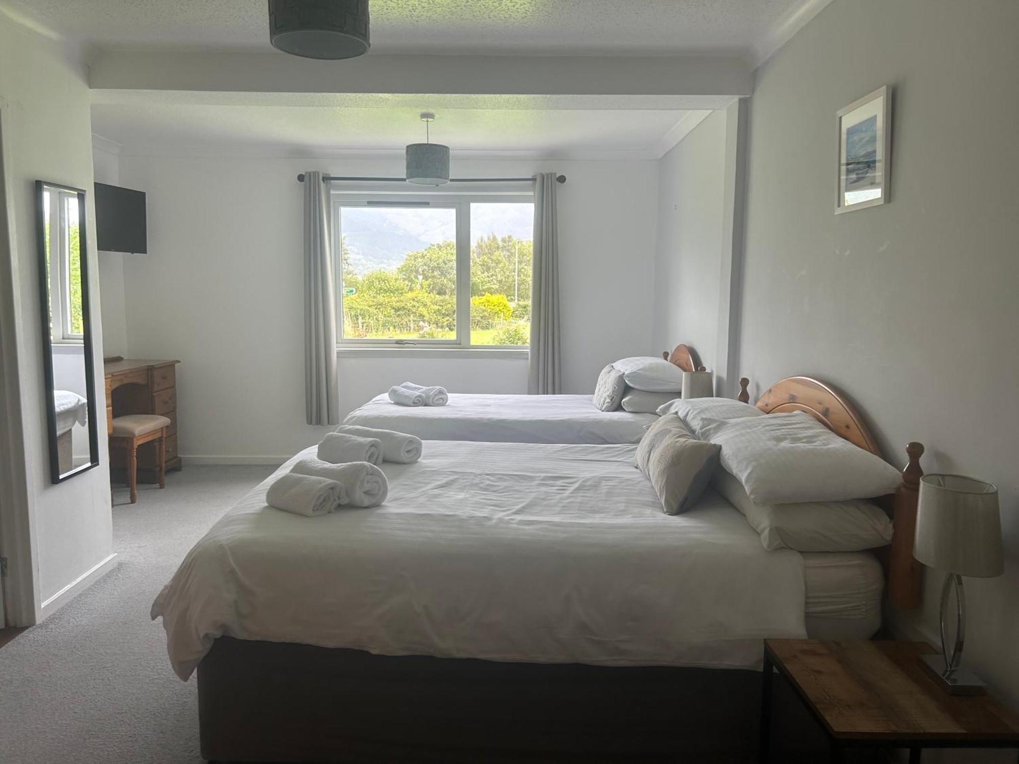 Lyn Leven Cottages 발라훌리쉬 외부 사진