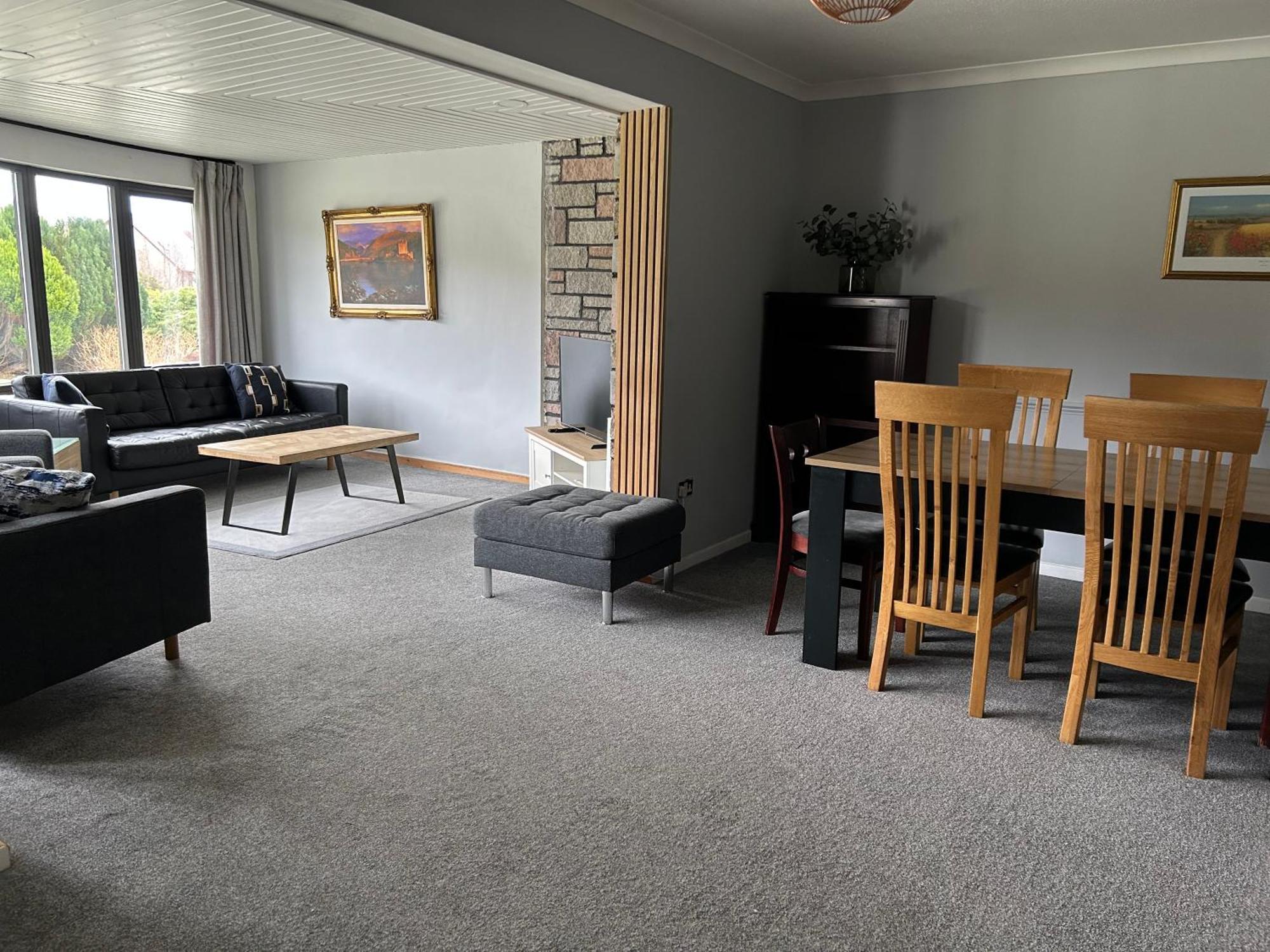 Lyn Leven Cottages 발라훌리쉬 외부 사진